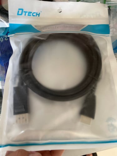 DP To HDMI Cable (1.8m)