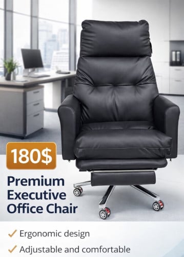 Executive Office Chair