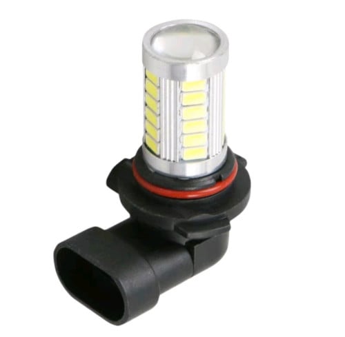 Fog light LED HB4/9006 white 11$/pair (អំពូលពិលកាង HB4/9006 មួយគូរ 11$ Free ដឹក)