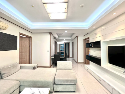 For Rent - De Castle Royal 2Bedrooms in BKK1 area