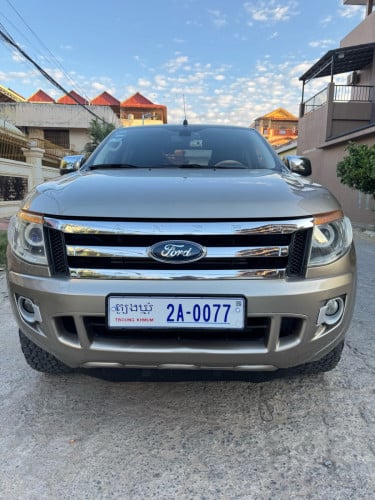 Ford 015 ម៉ាសុីន2.2 ប៉ុង២