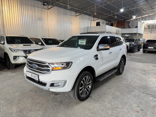 Ford Everest 2020 សុីន១ជុំ​ ឯកសារម្ចាស់ដេីមសោរ២