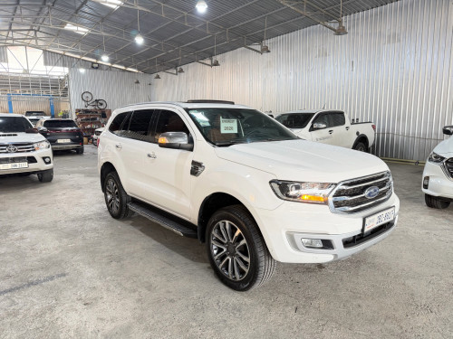 Ford Everest 2020 សុីន១ជុំ​ ឯកសារម្ចាស់ដេីមសោរ២
