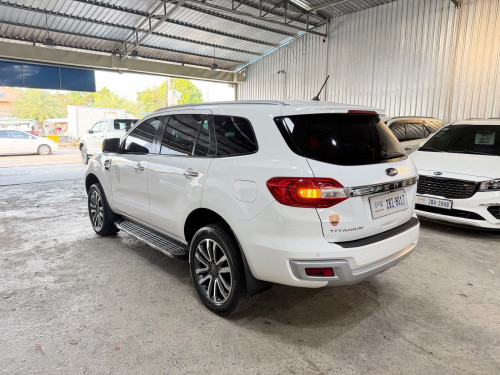 Ford Everest 2020 សុីន១ជុំ​ ឯកសារម្ចាស់ដេីមសោរ២