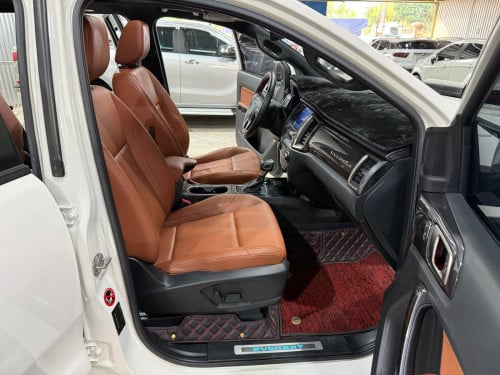 Ford Everest 2020 សុីន១ជុំ​ ឯកសារម្ចាស់ដេីមសោរ២