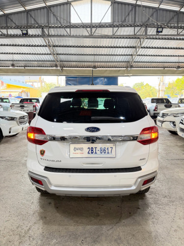 Ford Everest 2020 សុីន១ជុំ​ ឯកសារម្ចាស់ដេីមសោរ២