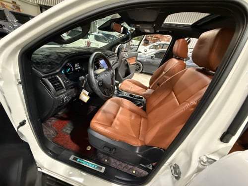 Ford Everest 2020 សុីន១ជុំ​ ឯកសារម្ចាស់ដេីមសោរ២