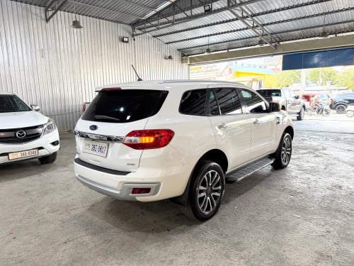 Ford Everest 2020 សុីន១ជុំ​ ឯកសារម្ចាស់ដេីមសោរ២