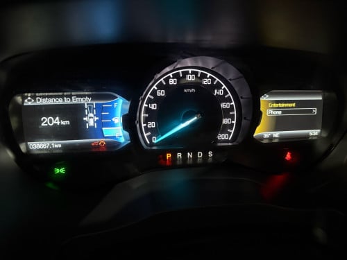 Ford Everest 2020 សុីន១ជុំ​ ឯកសារម្ចាស់ដេីមសោរ២