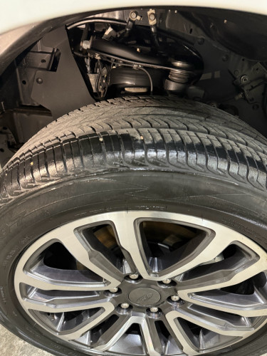 Ford Everest 2020 សុីន១ជុំ​ ឯកសារម្ចាស់ដេីមសោរ២