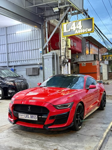 Ford Mustang 2015