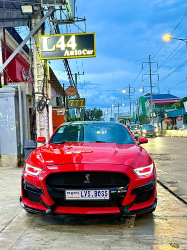 Ford Mustang 2015