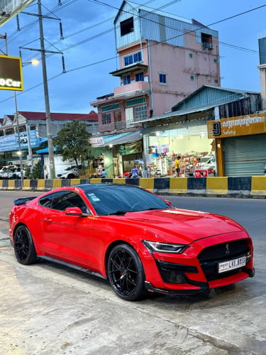 Ford Mustang 2015