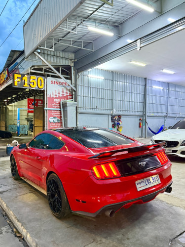 Ford Mustang 2015
