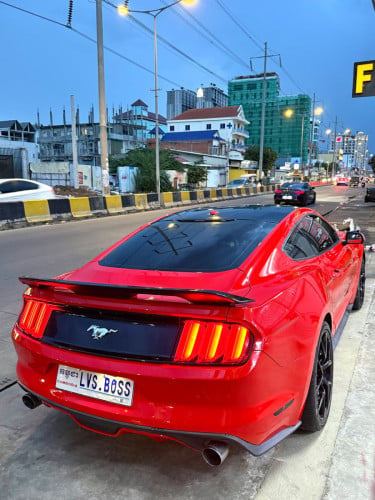 Ford Mustang 2015