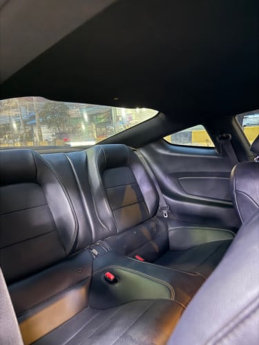 Ford Mustang 2015