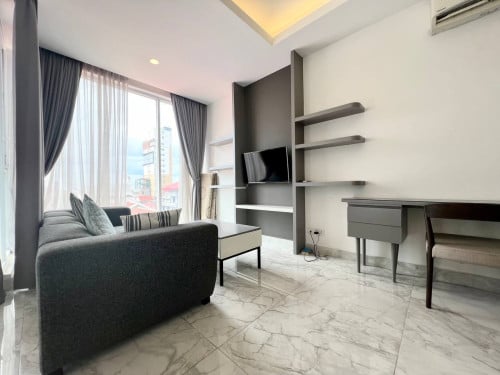 Fully Furnished J Tower south bkk1 - for sale