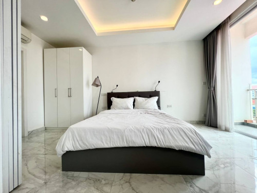 Fully Furnished J Tower south bkk1 - for sale