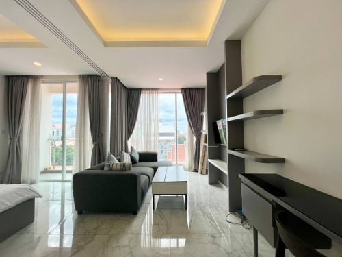 Fully Furnished J Tower south bkk1 - for sale