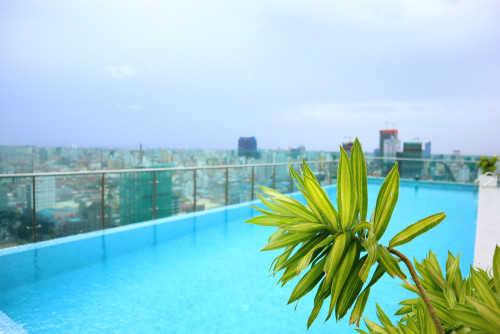 Fully Furnished J Tower south bkk1 - for sale