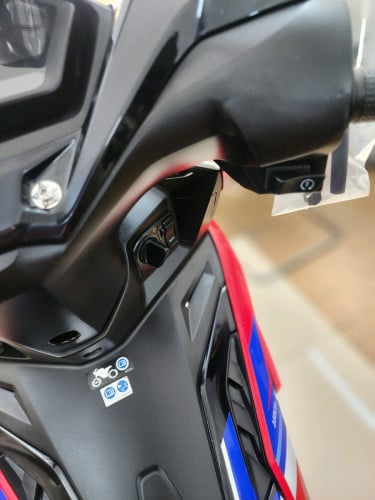 HONDA WINNER 2022 up 2024  abs 150cc smart key