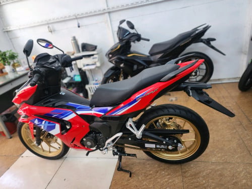HONDA WINNER 2022 up 2024  abs 150cc smart key