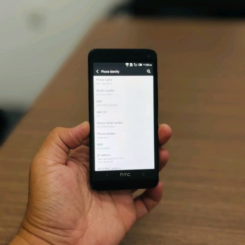 HTC One M7 original
