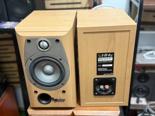 Infinity Reference 21 ( made in Denmark )