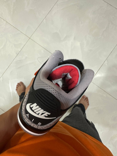 Jordan 3 Retro (2018) for sell