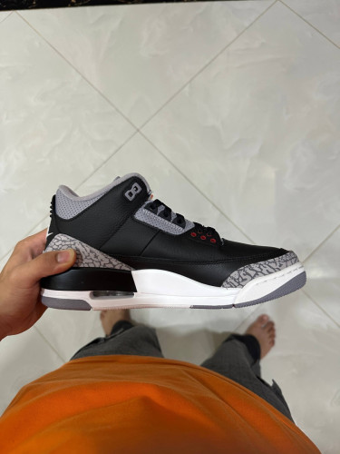 Jordan 3 Retro (2018) for sell