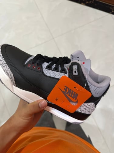 Jordan 3 Retro (2018) for sell