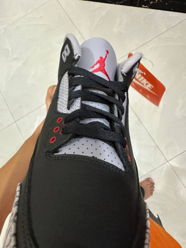 Jordan 3 Retro (2018) for sell
