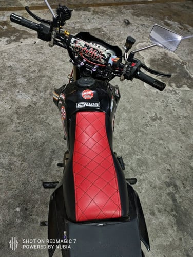 Kawasaki KSR 110cc original