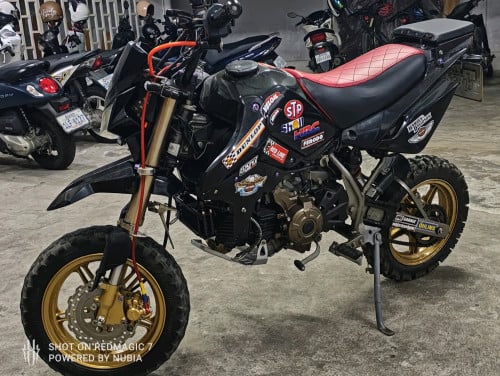 Kawasaki KSR 110cc original