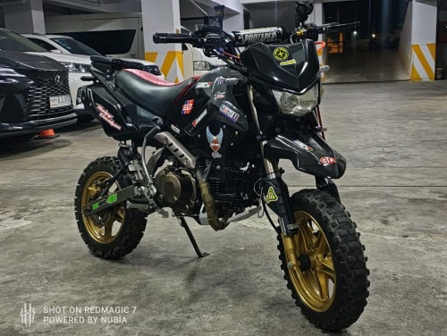 Kawasaki KSR 110cc original