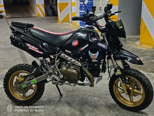 Kawasaki KSR 110cc original