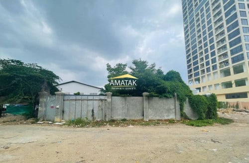 Land sale in Phnom Penh