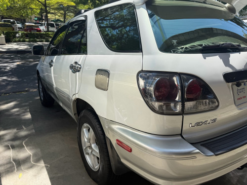 Lexus rx300