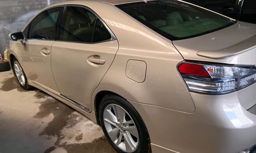 Lexus GS 250 h full option 2010 2ACxx