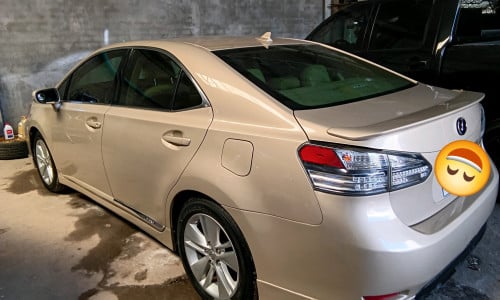 Lexus GS 250 h full option 2010 2ACxx