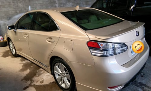 Lexus GS 250 h full option 2010 2ACxx