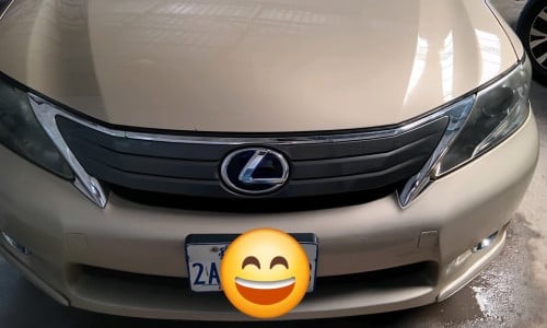 Lexus GS 250 h full option 2010 2ACxx