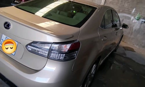 Lexus GS 250 h full option 2010 2ACxx