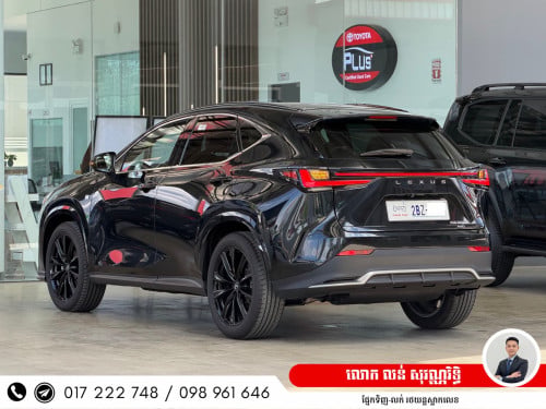Lexus NX350 AWD 2024