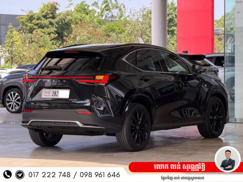 Lexus NX350 AWD 2024
