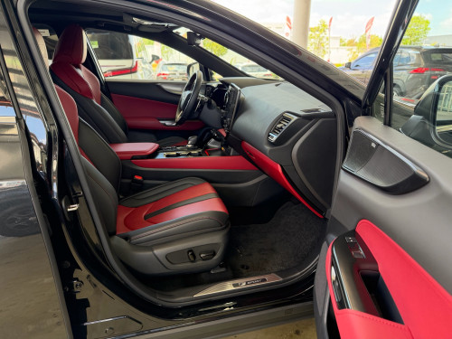 Lexus NX350 AWD 2024