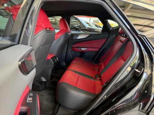 Lexus NX350 AWD 2024