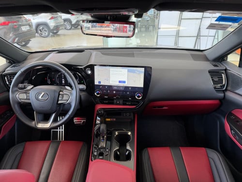 Lexus NX350 AWD 2024