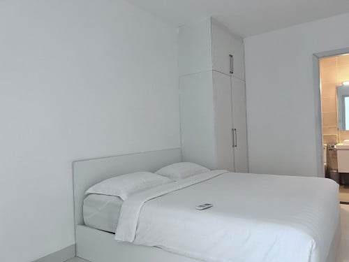 Penthouse size 339sqm price:$4000Price is nego_Location- Toul Tompong Market (Russian Market)