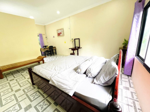 Looking for a clean, comfortable, and safe place to stay? This is the room everyone is asking for!